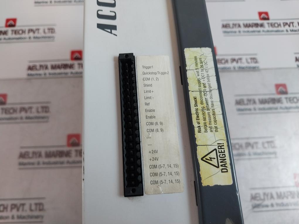 B&R Automation Acopos 1045 Servo Drive Controller 50/60Hz