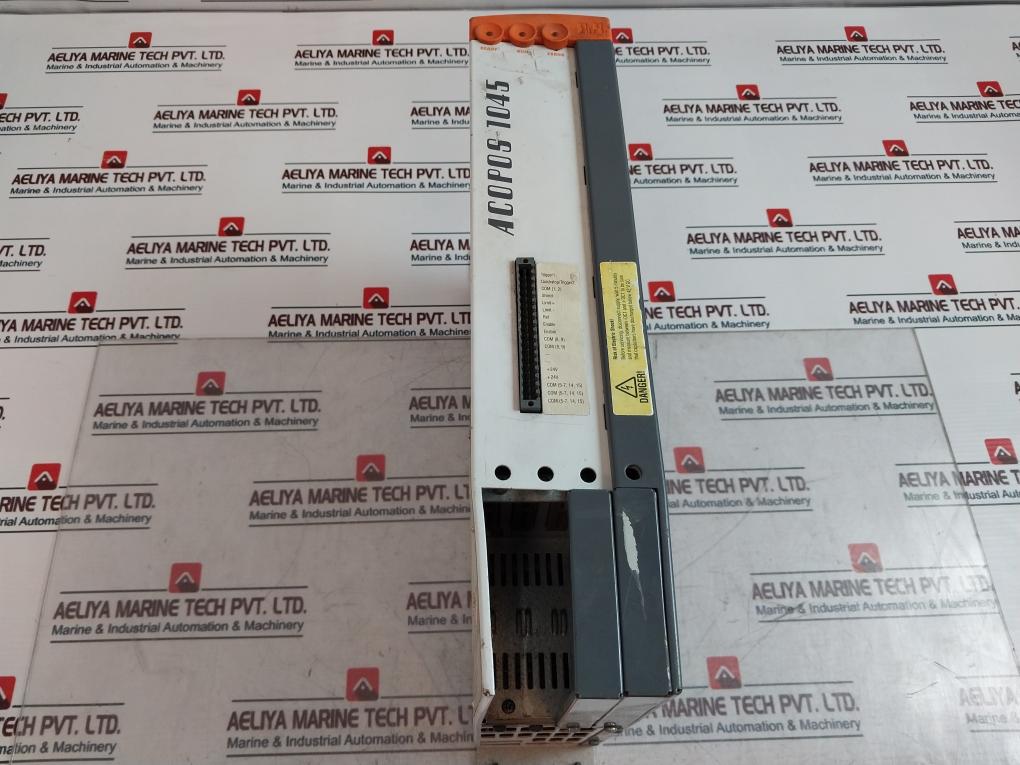 Acopos Controller B&R Automation Acopos 1045 Servo Drive Controller Rev M0 – Aeliya ...