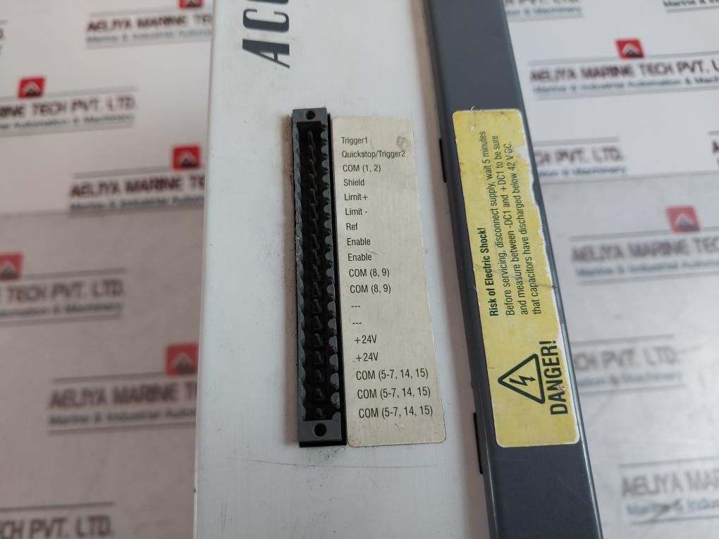 B&R Automation Acopos 1045 Servo Drive Controller Rev M0