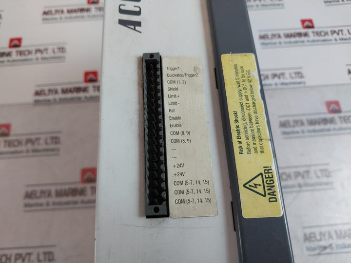 B&R Automation Acopos 1045 Servo Drive Controller Rev M0