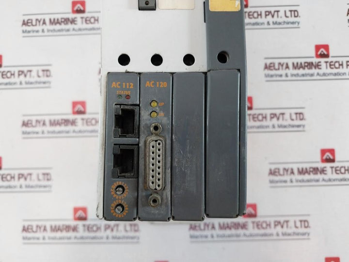 B&R Automation Acopos 1090 Servo Drive 8Ac120.60-1 3 X 400-480Vac 5 Kva 50/60Hz