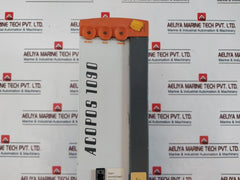 B&R Automation Acopos 1090 Servo Drive 8Ac120.60-1 3 X 400-480Vac 5 Kva 50/60Hz