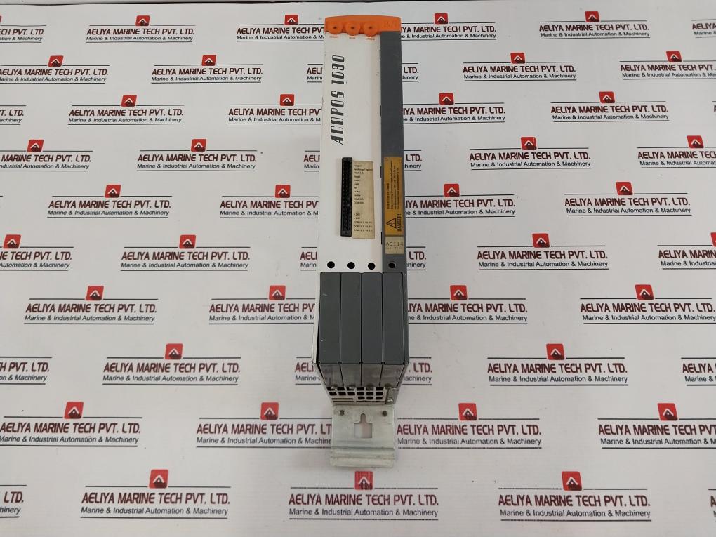 B&R Automation Acopos 1090 Servo Drive 8V1090.001-2 3 X 400-480Vac, 5Kva, 50/60Hz