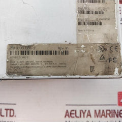 B&R Automation Acopos 1090 Servo Drive 8V1090.001-2 3 X 400-480Vac, 5Kva, 50/60Hz