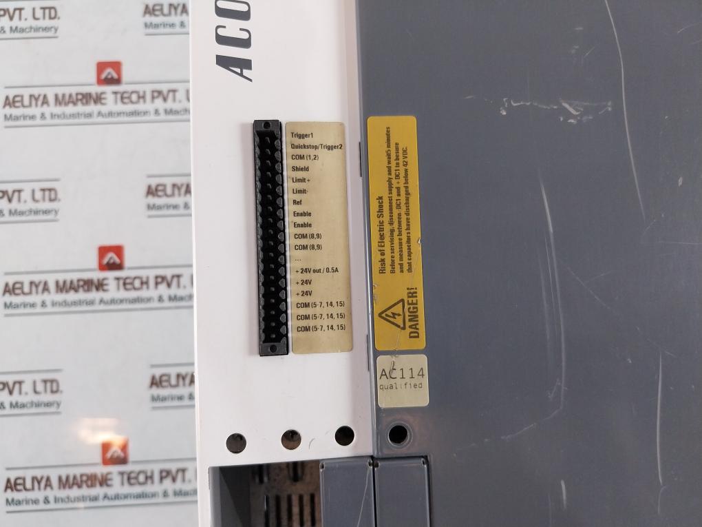 B&R Automation Acopos 1180 Servo Drive Controller