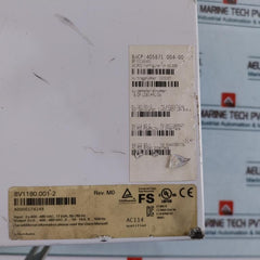 B&R Automation Acopos 1180 Servo Drive Controller