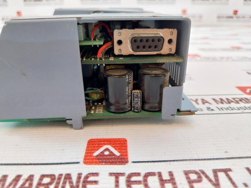 B&R Automation Cp476 Processor Module 24 Vdc