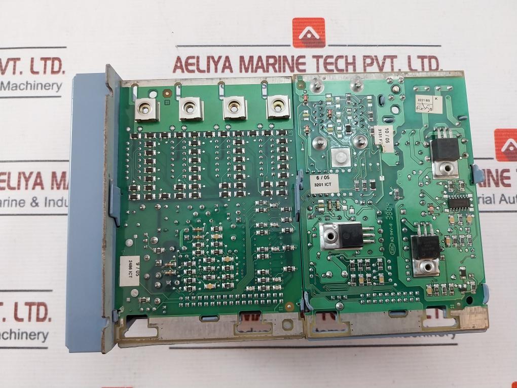 B&R Automation Cp476 Processor Module 24 Vdc