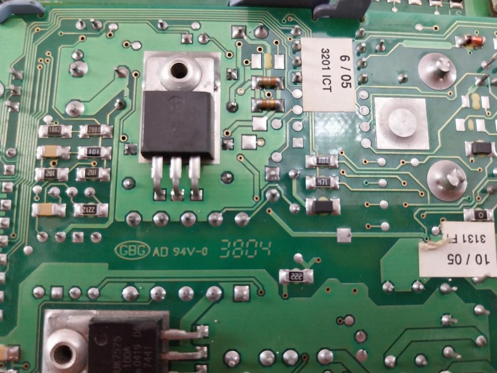 B&R Automation Cp476 Processor Module 24 Vdc