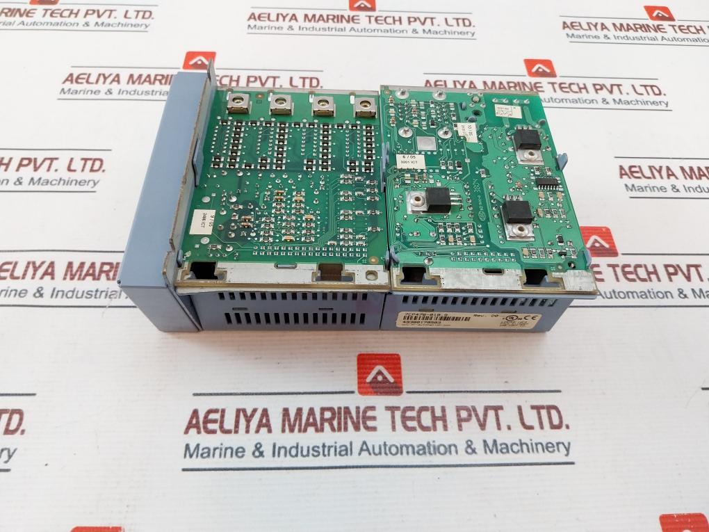 B&R Automation Cp476 Processor Module 24 Vdc