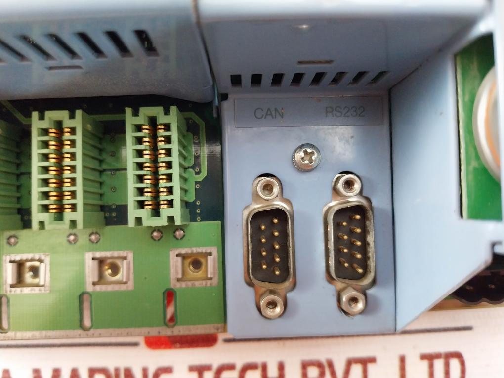 B&R Automation Cp476 Processor Module 24 Vdc