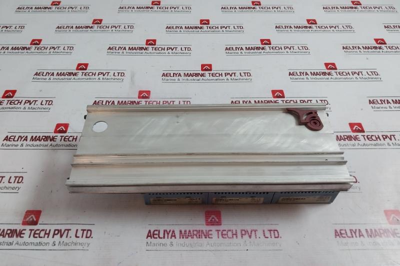 B&R Automation Dm438 Digital I/O Module 7Dm438.72, 7Bp704.0 Rev: C0 24Vdc 0.5A