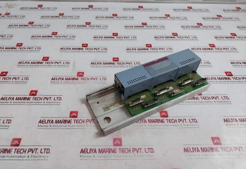 B&R Automation Dm438 Digital I/O Module 7Dm438.72, 7Bp704.0 Rev: C0 24Vdc 0.5A