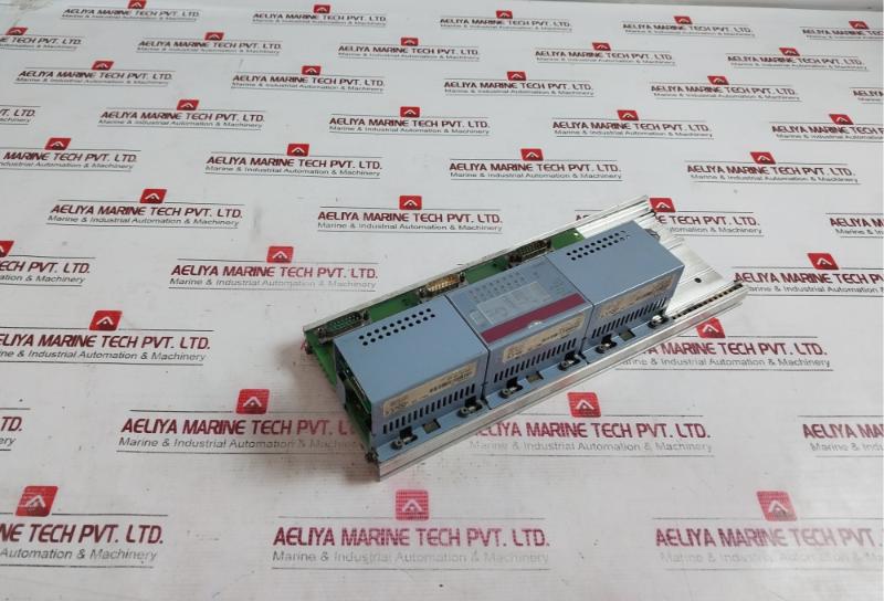 B&R Automation Dm438 Digital I/O Module 7Dm438.72, 7Bp704.0 Rev: C0 24Vdc 0.5A