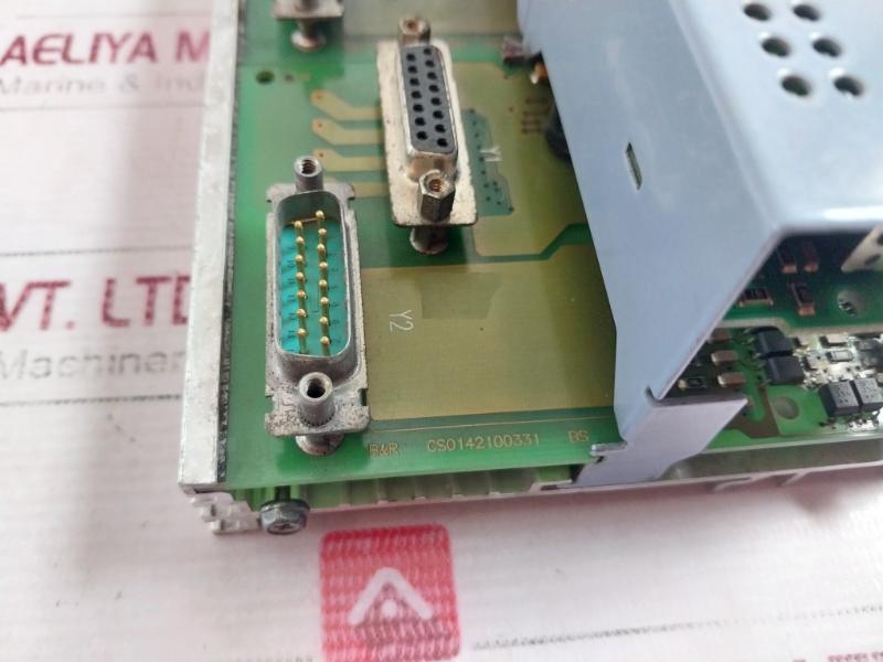 B&R Automation Dm438 Digital I/O Module 7Dm438.72, 7Bp704.0 Rev: C0 24Vdc 0.5A