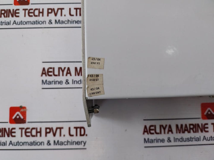 B&r 8v1022.00-2 Integrated Line Filter 400-480 Vac 3 Kva 50/60 Hz Rev M0