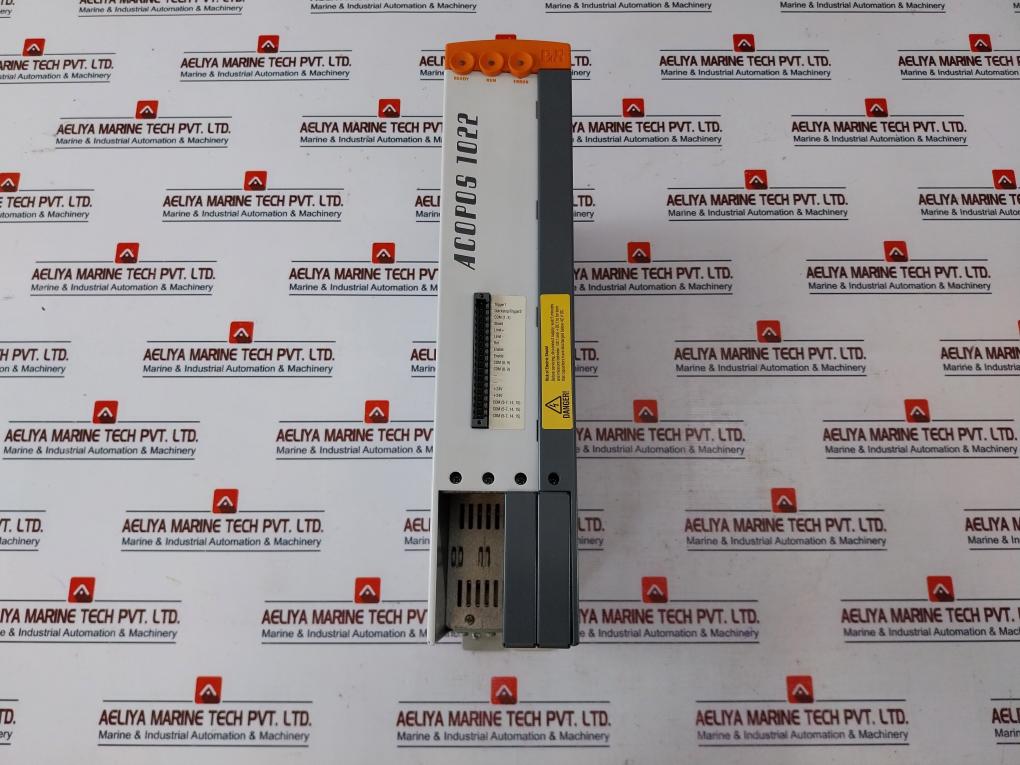 B&r 8v1022.00-2 Integrated Line Filter 400-480 Vac 3 Kva 50/60 Hz Rev M0