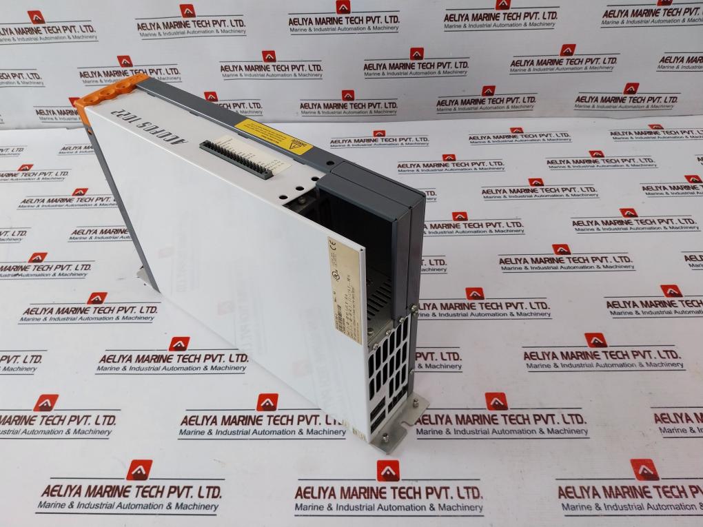 B&r 8v1022.00-2 Integrated Line Filter 400-480 Vac 3 Kva 50/60 Hz Rev M0