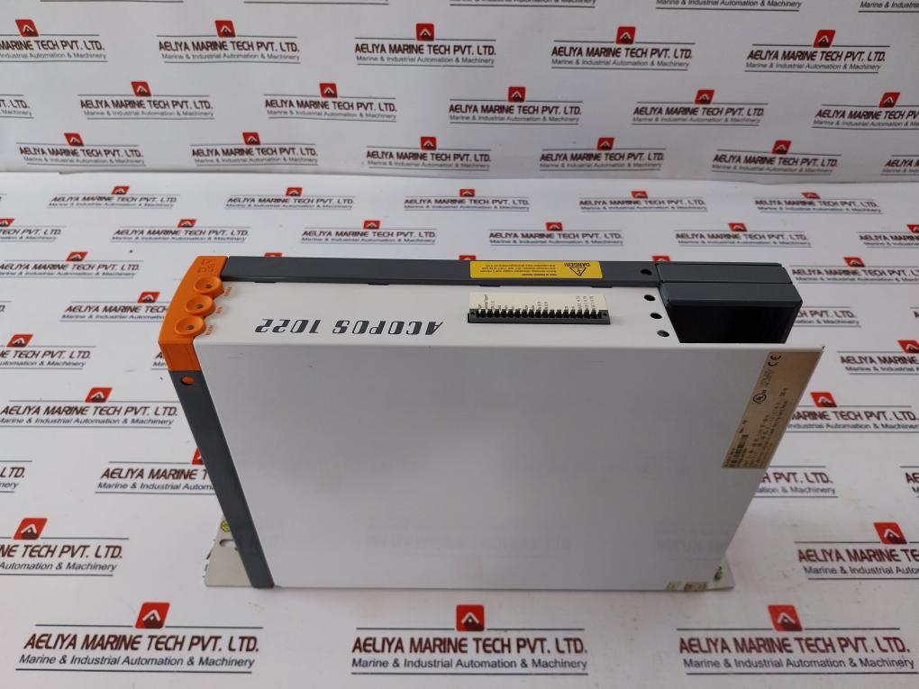 B&r 8v1022.00-2 Integrated Line Filter 400-480 Vac 3 Kva 50/60 Hz Rev M0