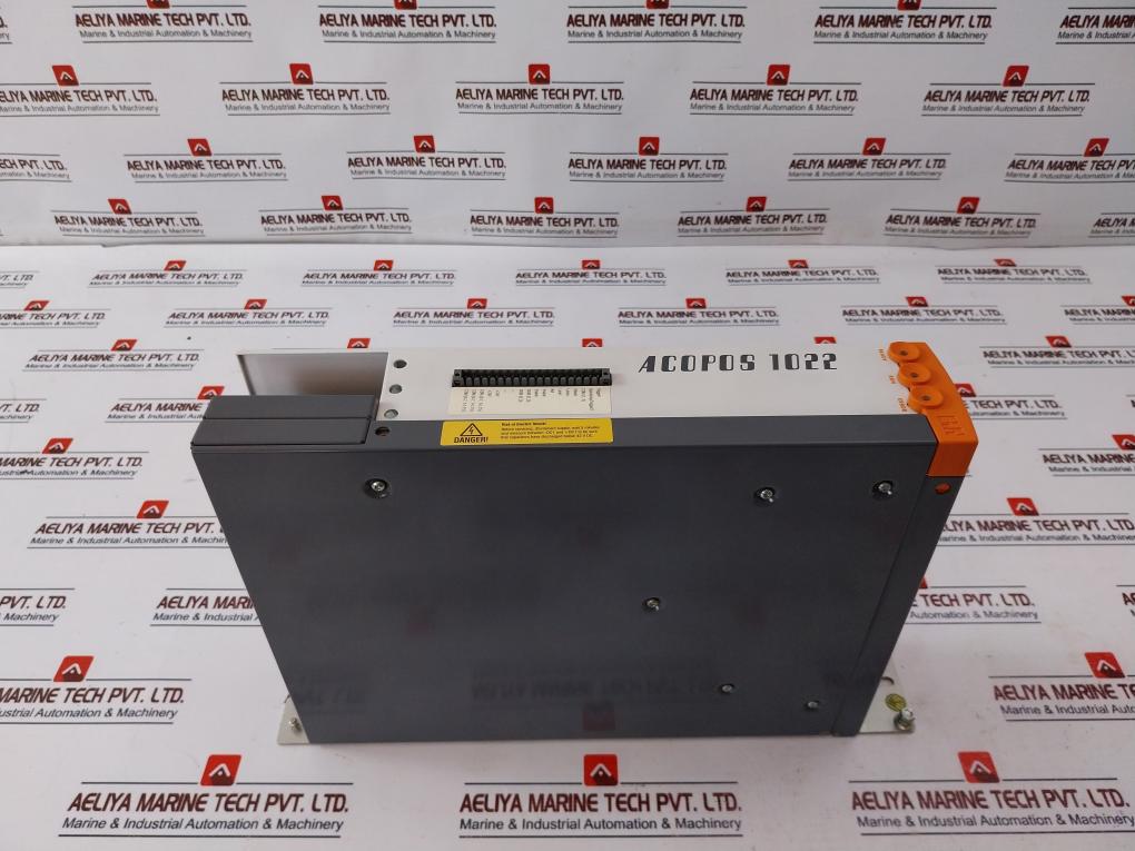 B&r 8v1022.00-2 Integrated Line Filter 400-480 Vac 3 Kva 50/60 Hz Rev M0