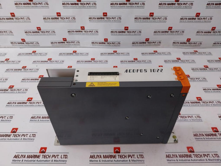 B&r 8v1022.00-2 Integrated Line Filter 400-480 Vac 3 Kva 50/60 Hz Rev M0