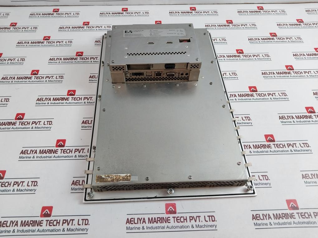 B&R Power Panel 400 Display Control Panel 4Pp450.1043-k01