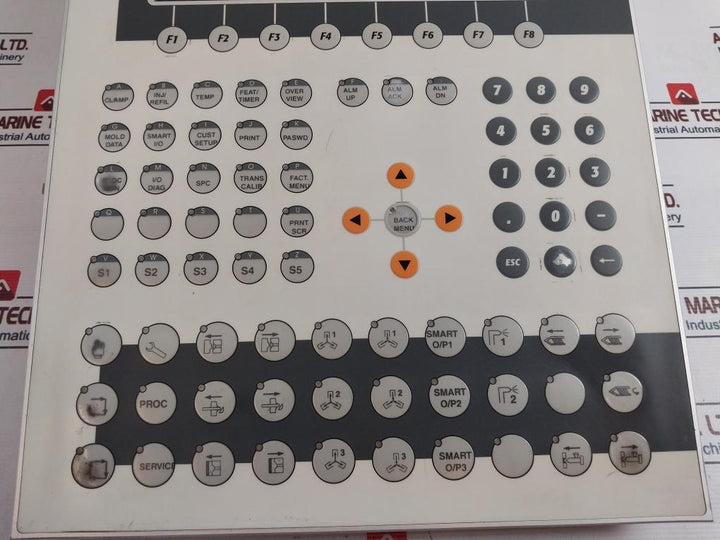 B&R Power Panel 400 Display Control Panel 4Pp450.1043-k01