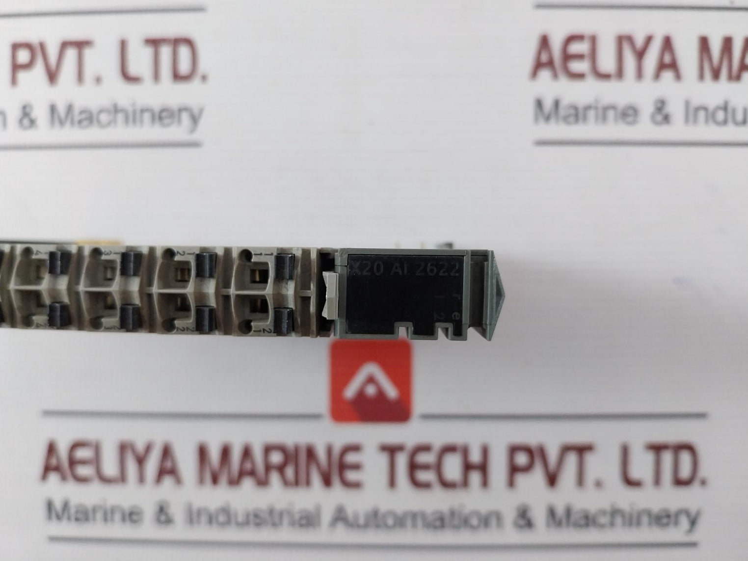 B&R X20 Ai 2622 Analog Output Module 24Vdc Rev Go