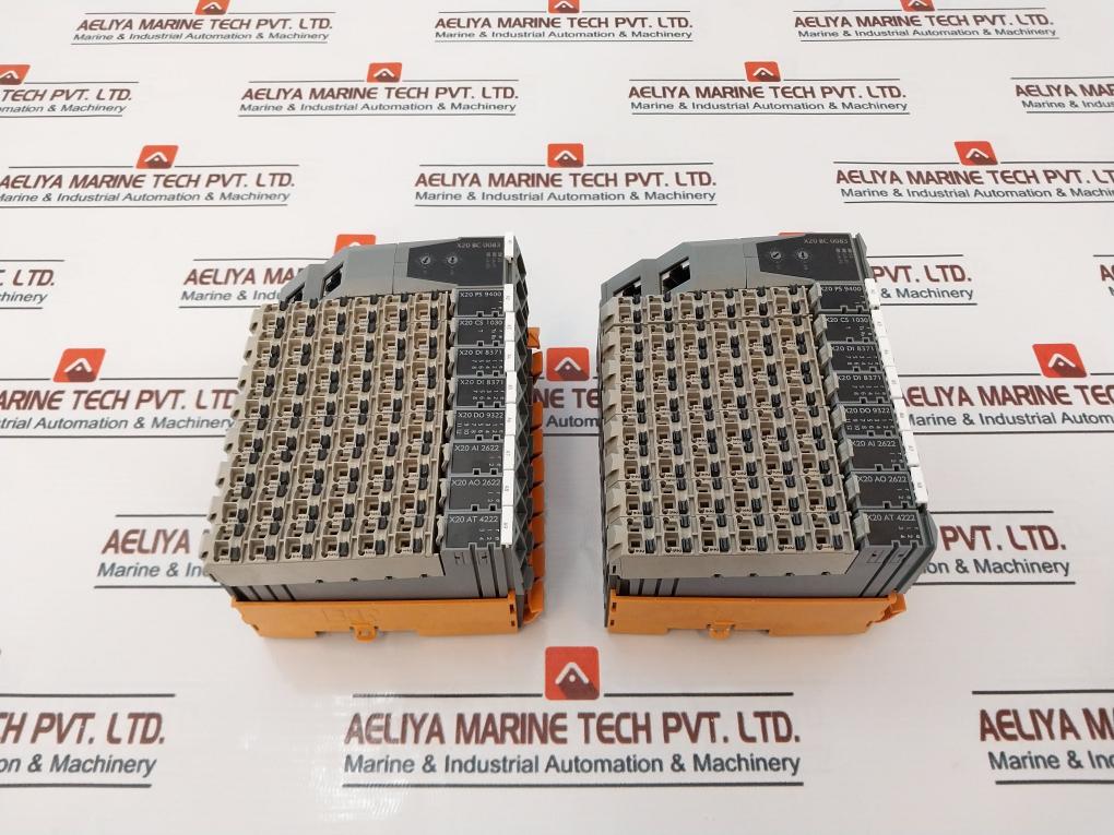B&R X20 Bc 0083 Bus Controller