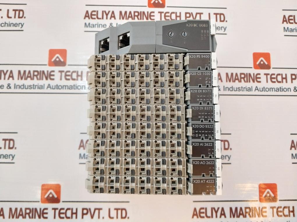 B&R X20 Bc 0083 Bus Controller