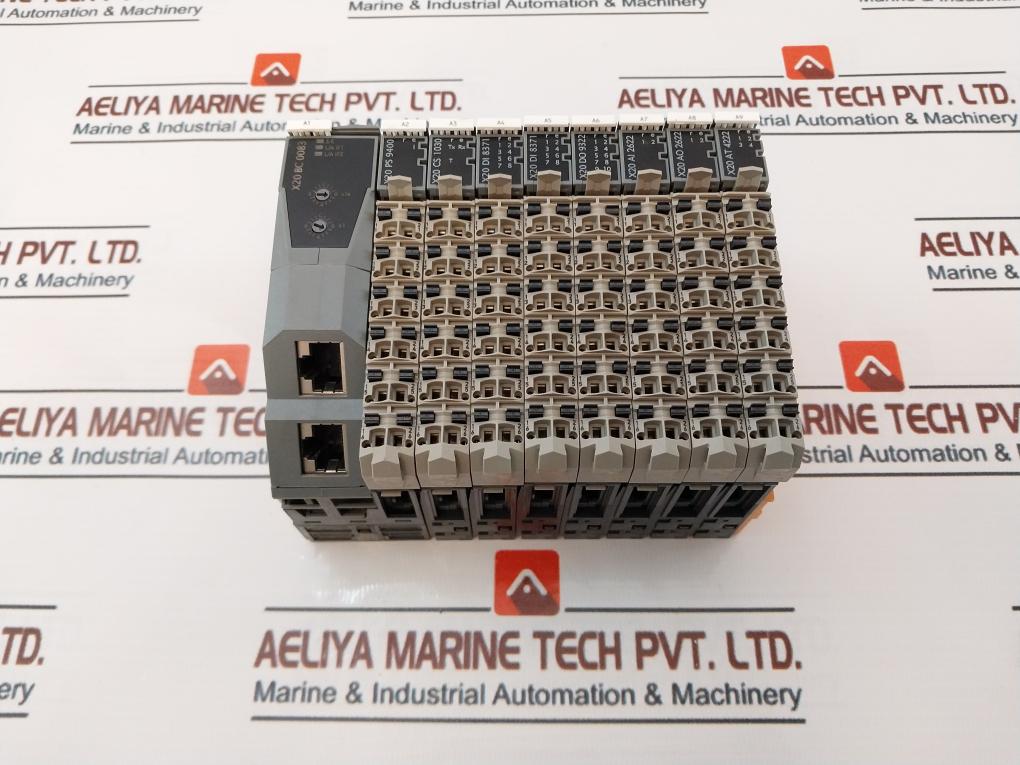 B&R X20 Bc 0083 Bus Controller