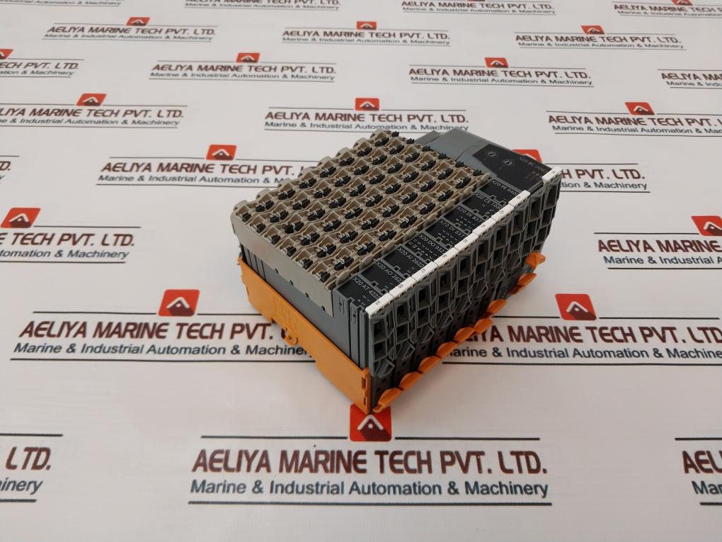 B&R X20 Bc 0083 Bus Controller