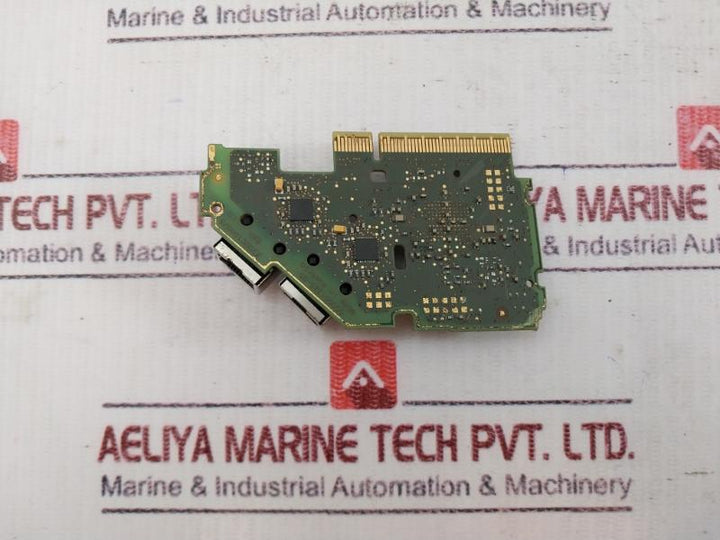 B&R X20Bc Printed Circuit Board 050001325-05