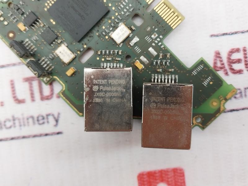 B&R X20Bc Printed Circuit Board 050001325-05
