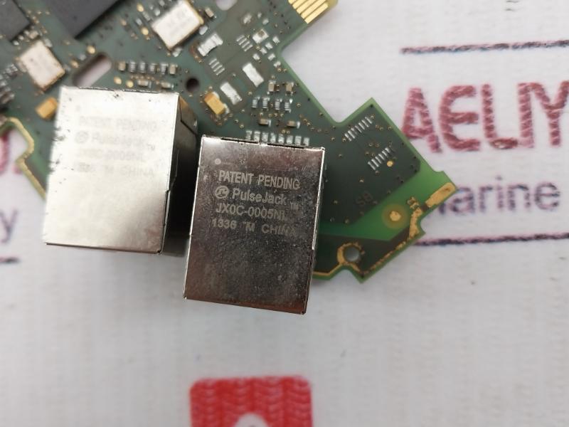 B&R X20Bc Printed Circuit Board 050001325-05