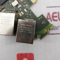 B&R X20Bc Printed Circuit Board 050001325-05