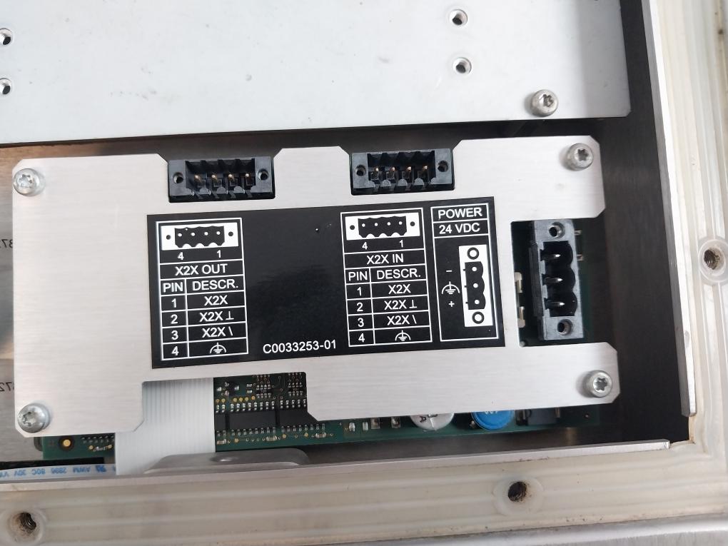 B&r 5ap920.1505-k42 Protective Film 24 Vdc