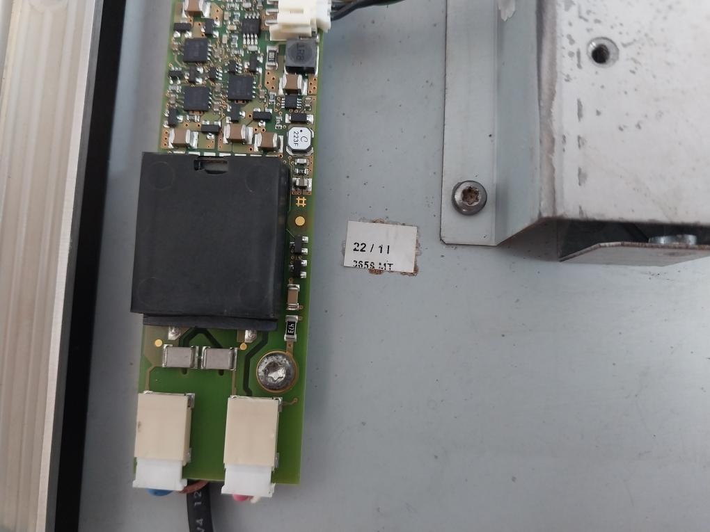 B&r 5ap920.1505-k42 Protective Film 24 Vdc