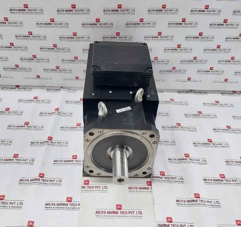 B&r 8lsp93.db013k105-3 Servo Motor Rev C8 Ip 64 24v Dc M6jp1 427159