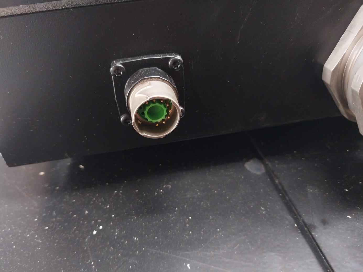 B&r 8lsp93.db013k105-3 Servo Motor Rev C8 Ip 64 24v Dc M6jp1 427159