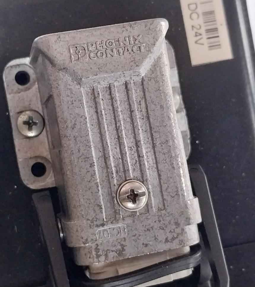 B&r 8lsp93.db013k105-3 Servo Motor Rev C8 Ip 64 24v Dc M6jp1 427159