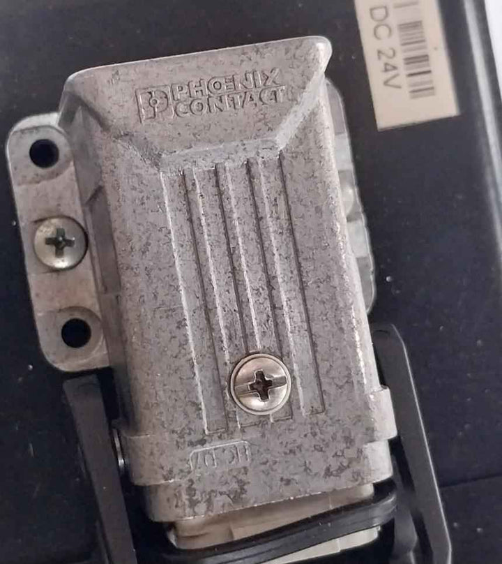 B&r 8lsp93.db013k105-3 Servo Motor Rev C8 Ip 64 24v Dc M6jp1 427159