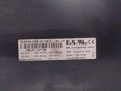 B&r 8lsp93.db013k105-3 Servo Motor Rev C8 Ip 64 24v Dc M6jp1 427159