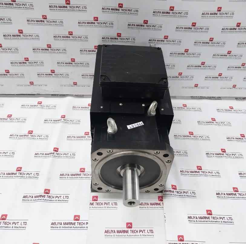 B&r 8lsp93.db013k105-3 Servo Motor Rev C8 Ip 64 24v Dc M6jp1 427159