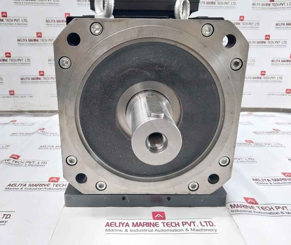 B&r 8lsp93.db013k105-3 Servo Motor Rev C8 Ip 64 24v Dc M6jp1 427159