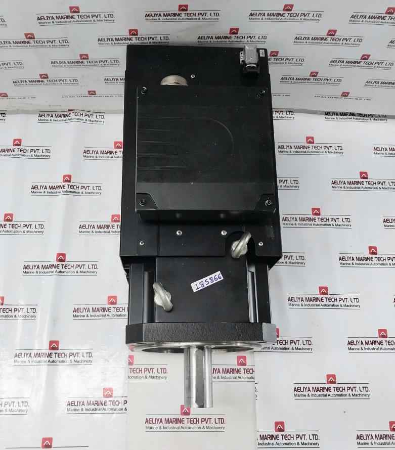 B&r 8lsp93.db013k105-3 Servo Motor Rev C8 Ip 64 24v Dc M6jp1 427159