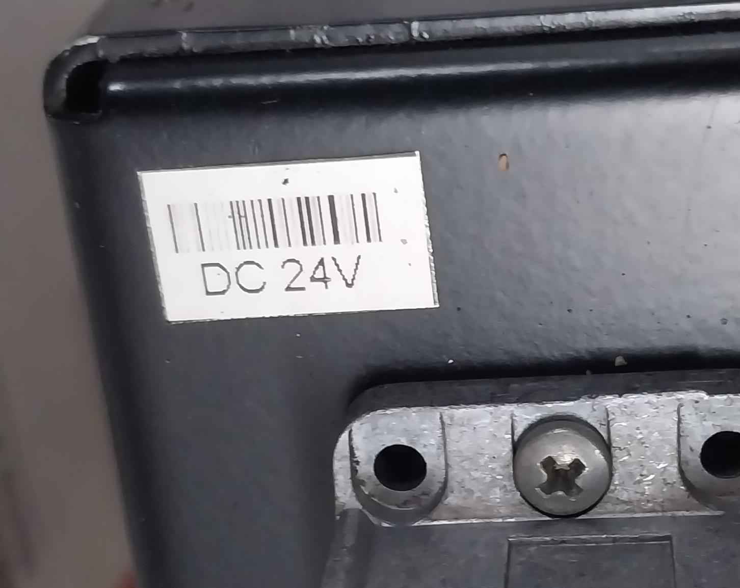 B&r 8lsp93.db013k105-3 Servo Motor Rev C8 Ip 64 24v Dc M6jp1 427159