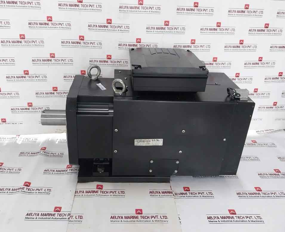 B&r 8lsp93.db013k105-3 Servo Motor Rev C8 Ip 64 24v Dc M6jp1 427159