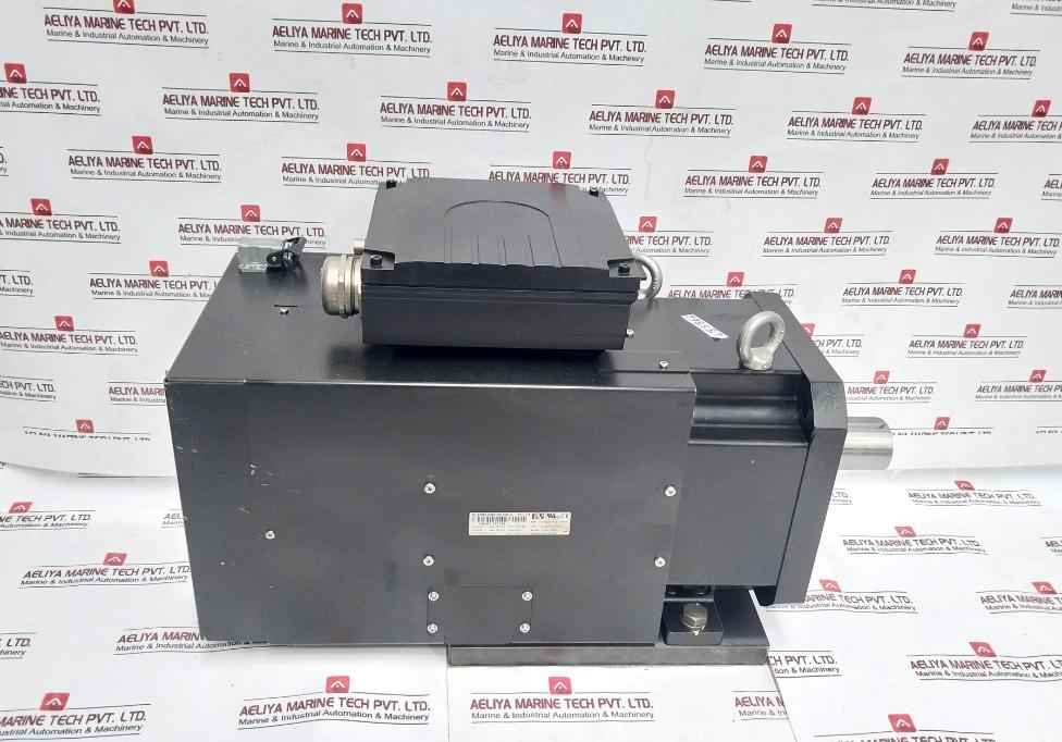 B&r 8lsp93.db013k105-3 Servo Motor Rev C8 Ip 64 24v Dc M6jp1 427159