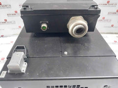 B&r 8lsp93.db013k105-3 Servo Motor Rev C8 Ip 64 24v Dc M6jp1 427159